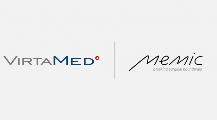 VirtaMed et Memic s'associent pour développer un nouveau simulateur de formation en réalité virtuelle robotique