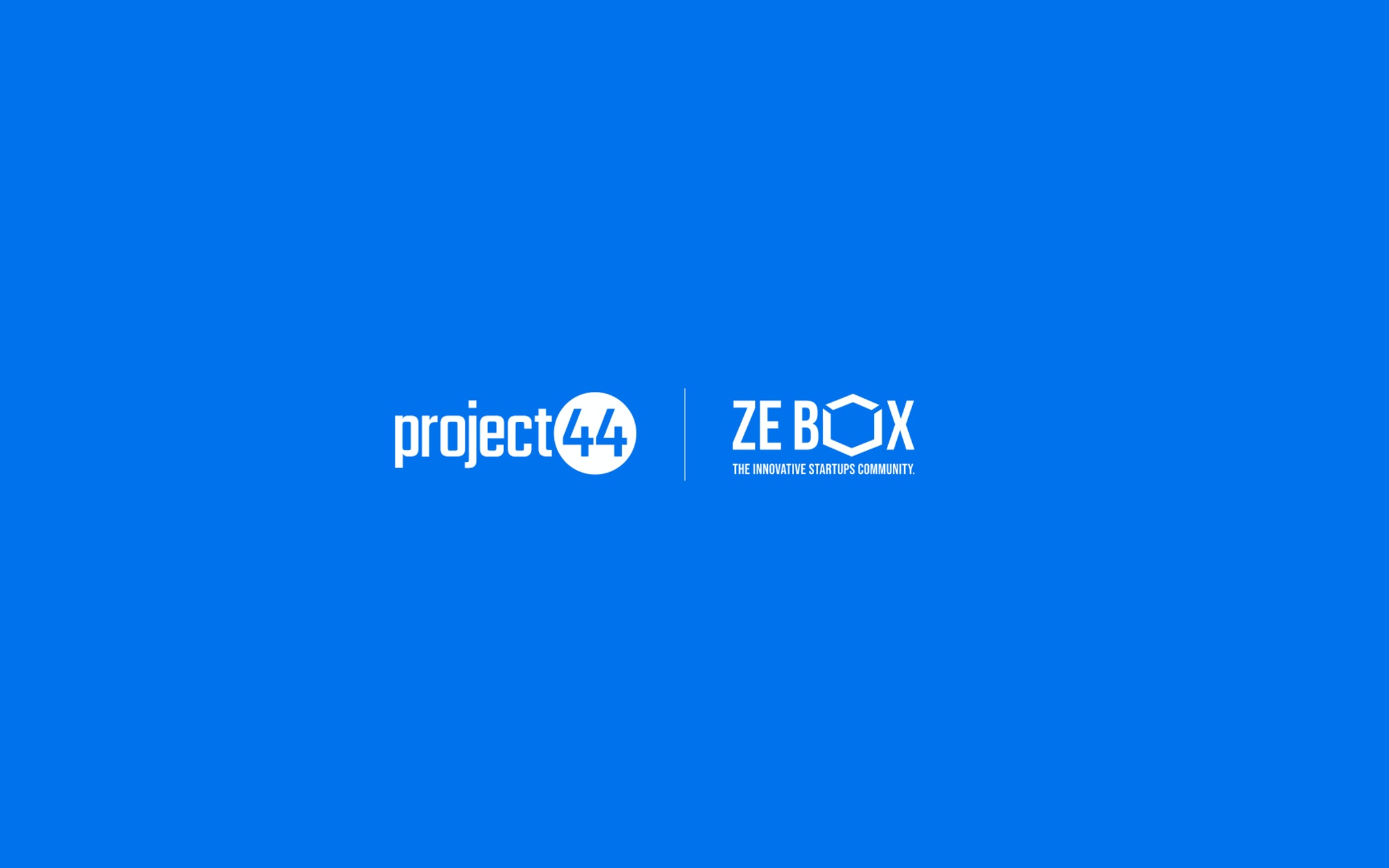 Protect 44 s'associe à ZEBOX pour créer la nouvelle génération de start-ups de la supply-chain.