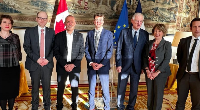 Le CNRS accroît sa présence au Canada avec la création de deux nouveaux laboratoires