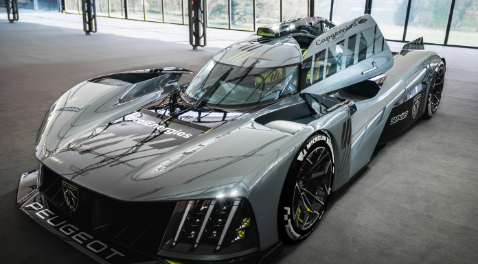 Capgemini et Peugeot Sport partenaires pour le développement de la Peugeot 9X8 Hybrid Hypercar