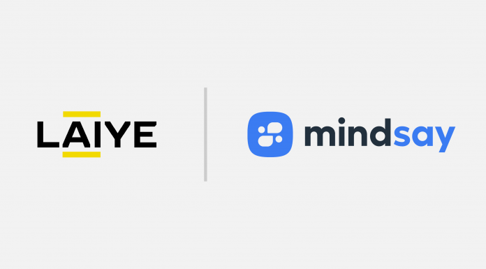 Laiye, un leader de l'automatisation intelligente, annonce l'acquisition de Mindsay, plateforme de chatbot et voicebot d'entreprise