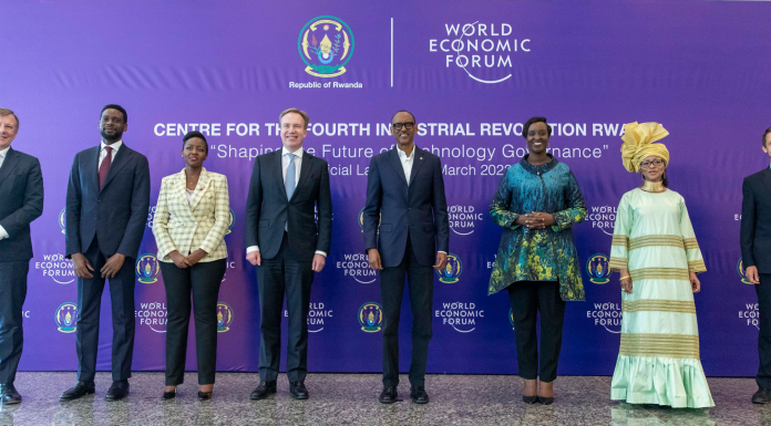 Le Rwanda inaugure le premier centre africain pour la quatrième révolution industrielle (C4IR) dédié à la recherche et au développement en intelligence artificielle