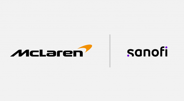 Sanofi annonce un partenariat avec McLaren Racing pour améliorer ses lignes de production