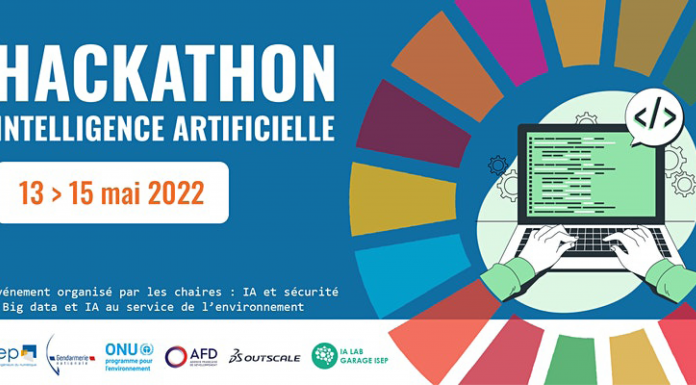 Le Hackathon en intelligence artificielle débute le 13 mai à l'ISEP