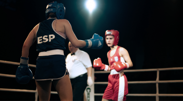 Intelligence artificielle et sport : les protège-dents sont de plus en plus connectés