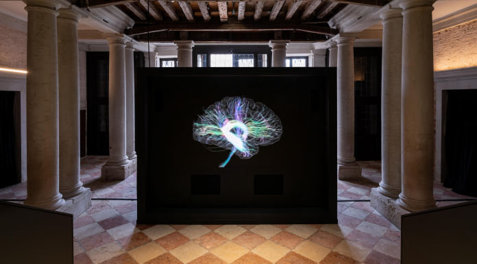 Neurosciences : la Fondation Prada présente l'exposition « Human Brains : It Begins with an Idea » à Venise