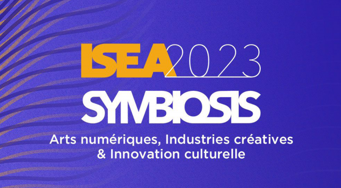L'appel à projets pour le Symposium International de la Création Numérique, ISEA2023, est lancé