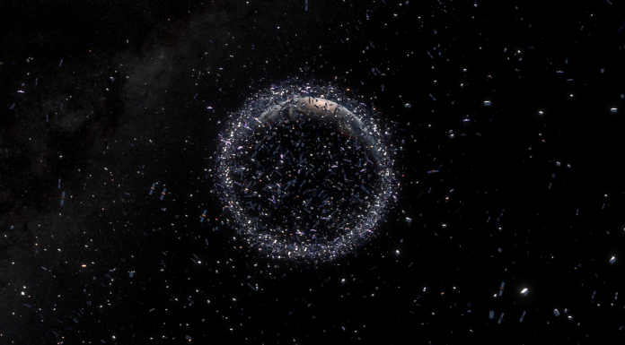Comment l'IA peut-elle contribuer à la gestion des débris spatiaux ?