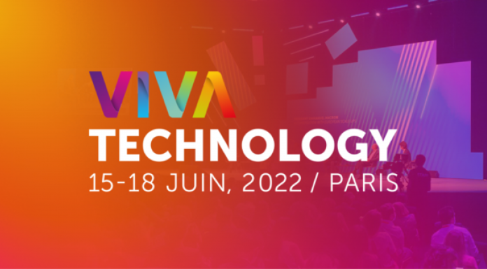 Évènement : du 15 au 18 juin se tiendra la 6ème édition de Viva Technology à Paris Porte de Versailles