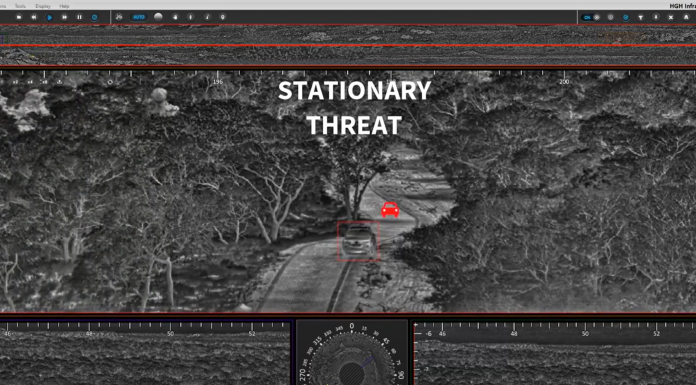 HGH intègre l'intelligence artificielle à ses systèmes de surveillance longue portée