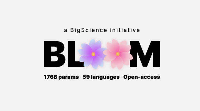 Livraison du plus grand modèle de langue multilingue « open science » jamais entraîné