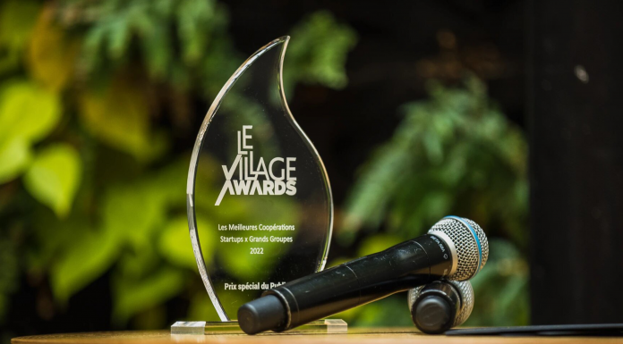 Village by CA Paris dévoile les duos lauréats des « Village Awards 2022 »