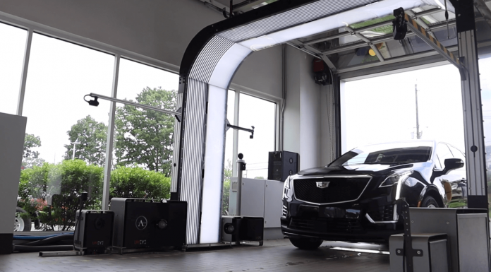 La start-up UVeye signe un accord commercial stratégique avec General Motors