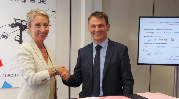 L’Etat et la région Auvergne-Rhône-Alpes annoncent la signature d'une feuille de route commune en matière d’IA