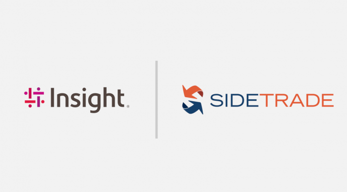 Insight opte pour la solution Order-to-Cash de Sidetrade dans le cadre d'un accord de partenariat de cinq ans