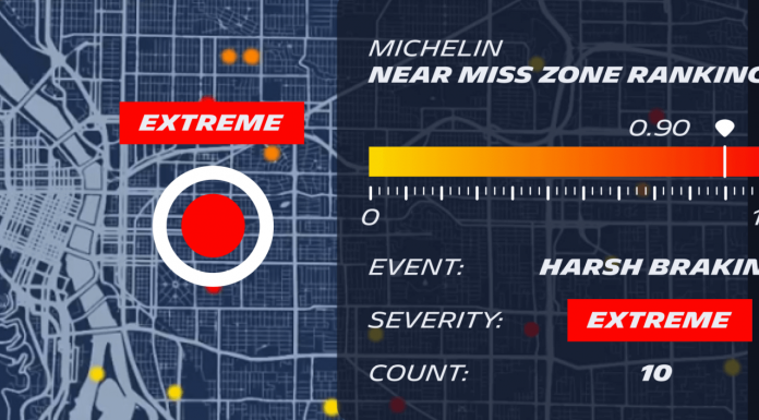 Michelin accompagne piétons et cyclistes grâce à son nouveau service d’intelligence artificielle