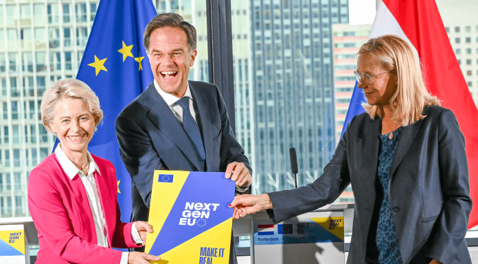 NextGenerationEU : la Commission Européenne donne son feu vert au plan de relance des Pays-Bas