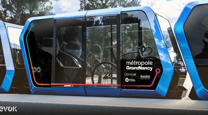 IA et mobilité : les capsules d'Urbanloop seront testées lors des JO 2024