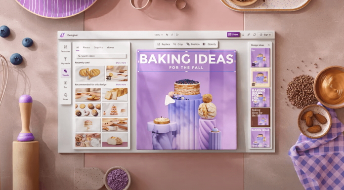 Microsoft lance Microsoft designer, une application de conception graphique qui intègre DALL-E 2