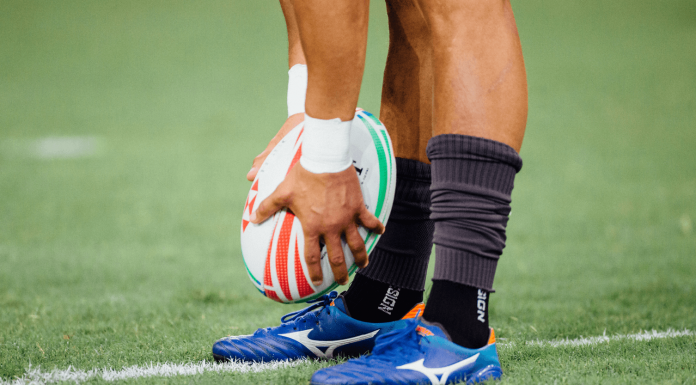 Rugby : le Smart Ball fait son entrée sur le terrain lors des Autum Nations Series 2022
