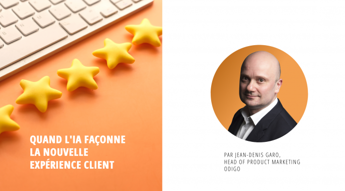 Quand l’IA façonne la nouvelle expérience client
