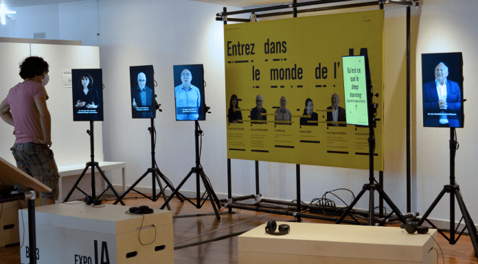 Exposition « Entrez dans le monde de l’IA » : dépasser les clichés de l’IA