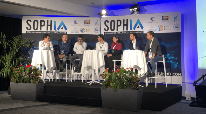 Retour sur le Soph.I.A Summit 2022 : 3 jours au cœur de la recherche en intelligence artificielle à Sophia Antipolis