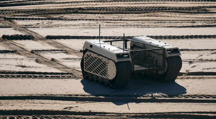 Robotique : Milrem Robotics va livrer 14 UGV THeMIS à l’Ukraine