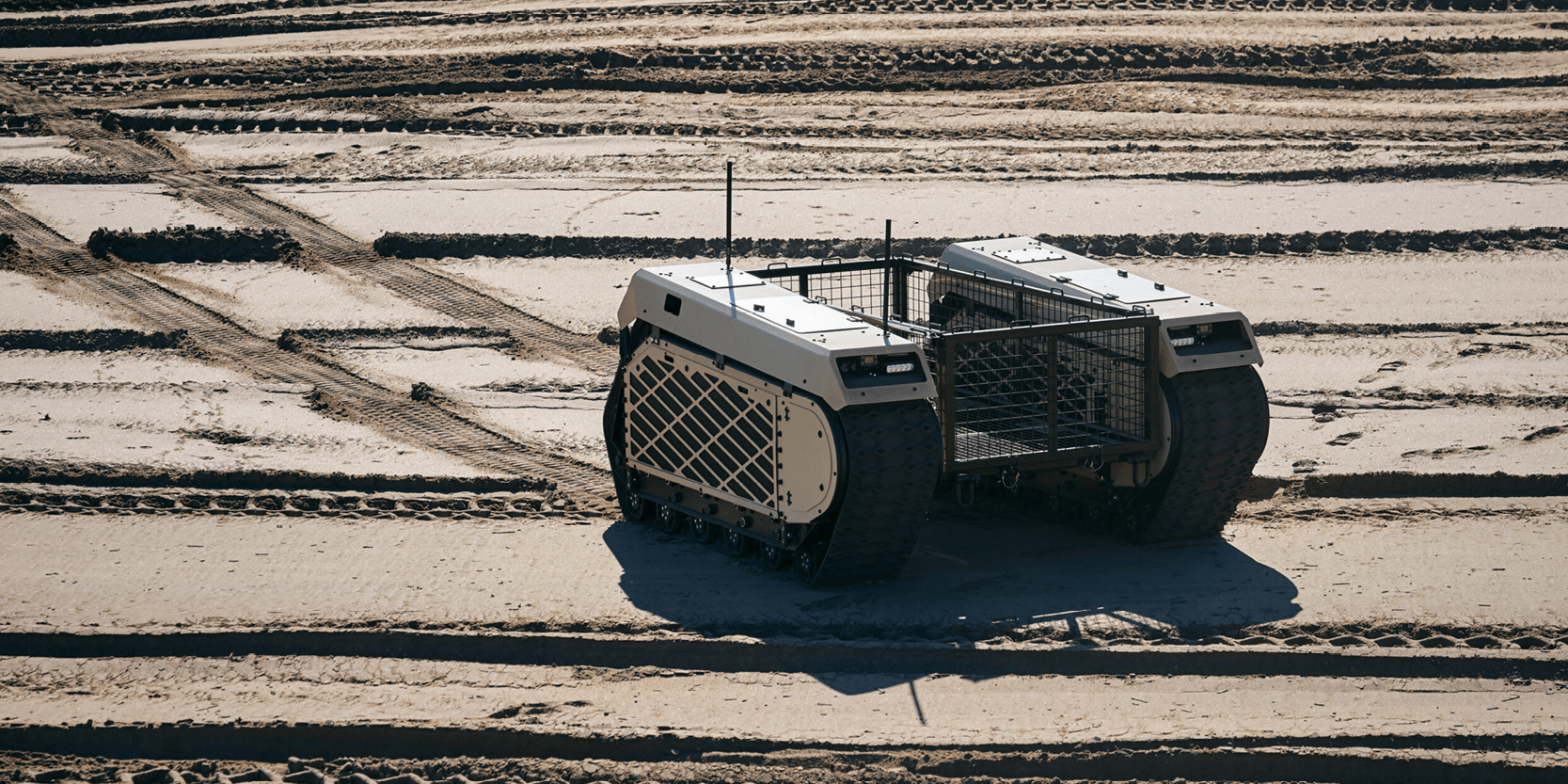 Robotics: Milrem Robotics to deliver 14 THeMIS HSMUs to Ukraine