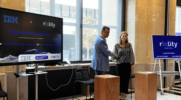 Sensibilisation et accompagnement à l'IA : retour sur le partenariat IBM- Riality Lab