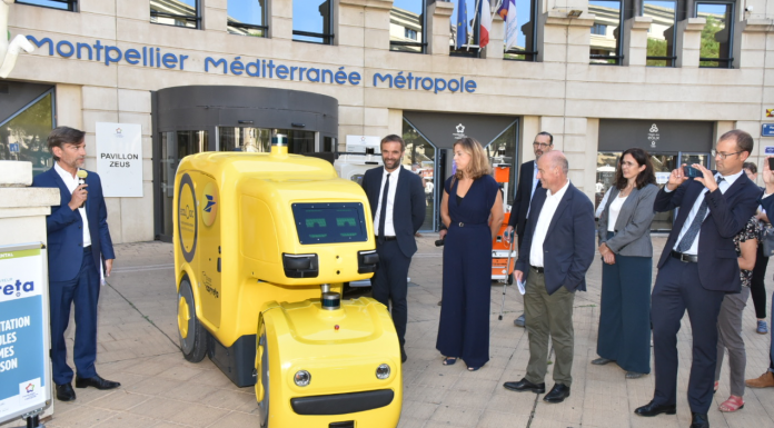 Véhicules autonomes : GRDF rejoint le projet montpelliérain CARRETA