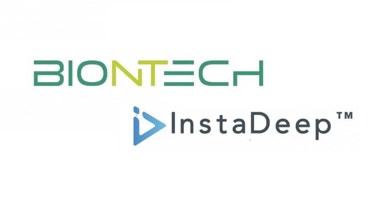 BioNtech annonce l'acquisition de la start-up InstaDeep, spécialisée dans l'IA décisionnelle