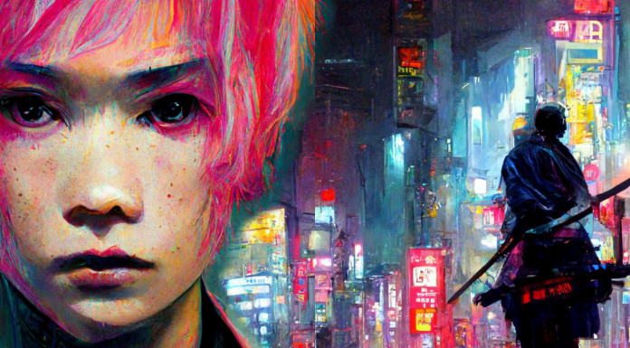 Un manga créé avec l'IA Midjourney devrait être prochainement publié