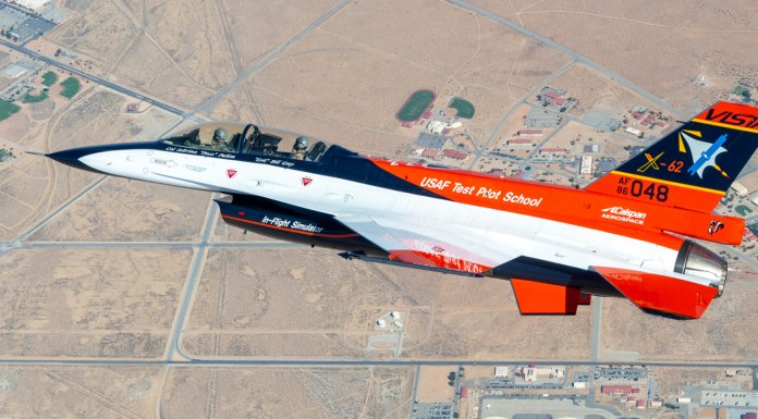 Bientôt une IA pour piloter les avions de chasse ?
