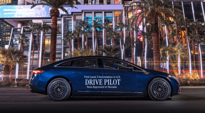 Drive Pilot, le système SAE de niveau 3 de Mercedes-Benz, certifié au Nevada