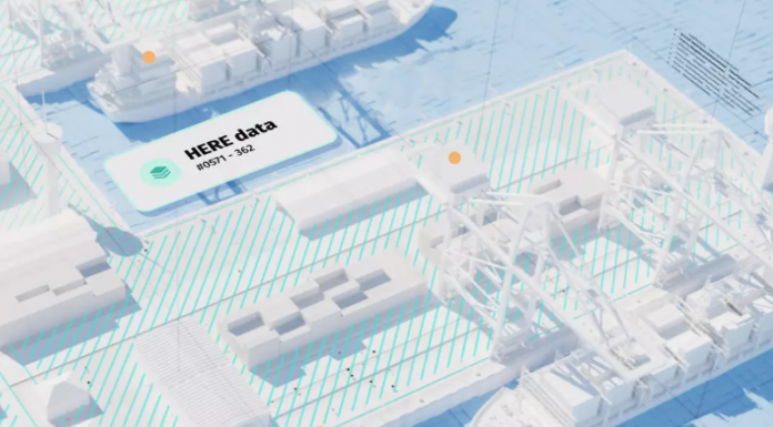 HERE Technologies présente UniMap, un système de cartographie basée sur l'IA