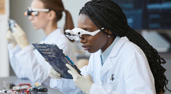 Journée internationale des femmes et des filles de science 2023