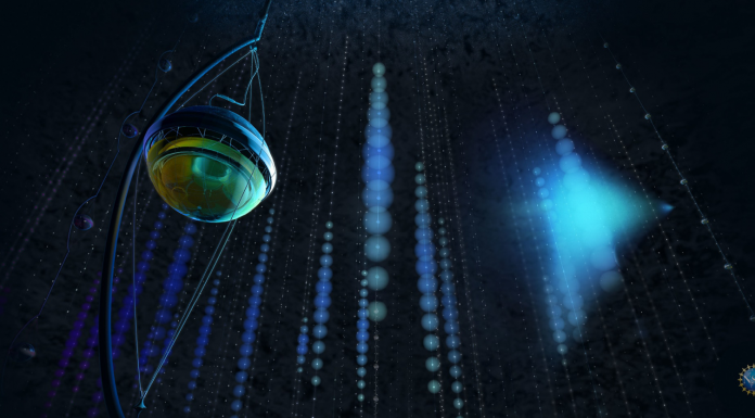 Lancement du concours « IceCube - Neutrinos in Deep Ice »