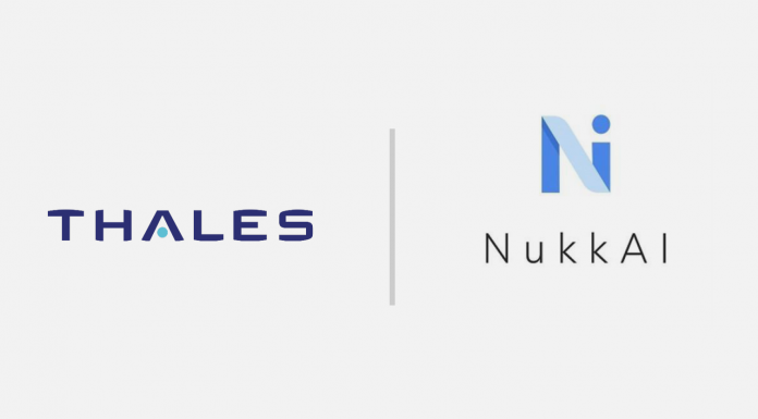 Thales signe un contrat avec Nukkai pour intégrer sa solution d'IA de nouvelle génération