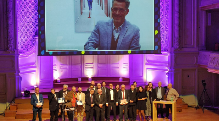 Le projet My Eat Well, lauréat du prix de l'intelligence artificielle des Talents e-santé 2022