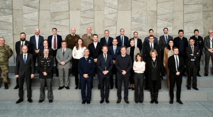 Les travaux de l'OTAN sur la norme de certification de l'intelligence artificielle sont lancés