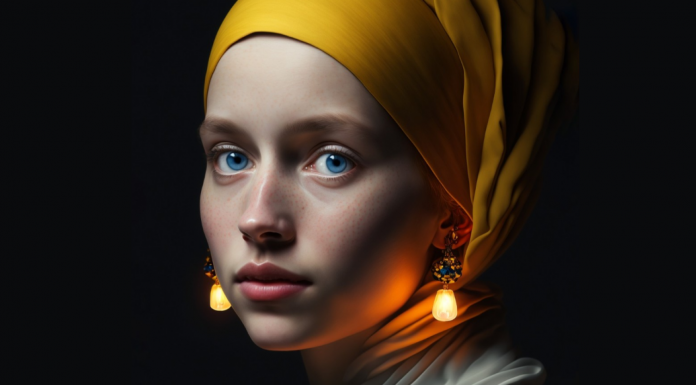 Une version de « La Jeune fille à la Perle » au Mauritshuis Museum de La Haye suscite le tollé