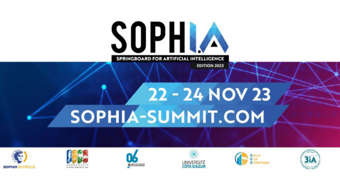 Appel à soumissions pour la 6ème édition du Soph.I.A Summit