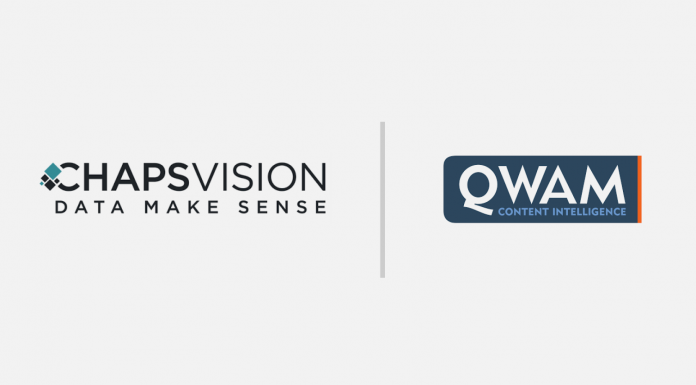 ChapsVision annonce l’acquisition de QWAM Content Intelligence