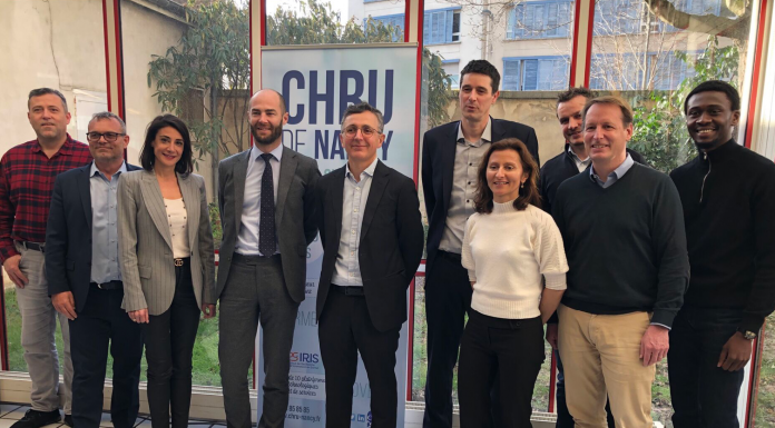 IA et Santé : Incepto et Philips annoncent un partenariat avec le CHRU de Nancy