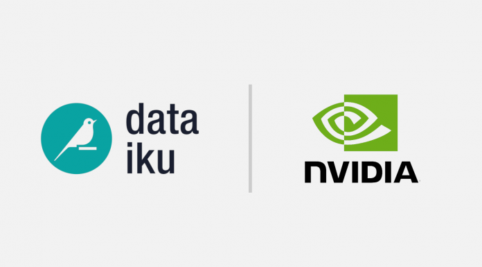 La licorne Dataiku rejoint le programme NVIDIA DGX-Ready Software