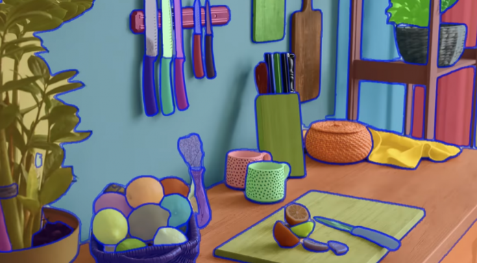 Meta AI dévoile SAM, un modèle de base pour la segmentation d'objets dans les images