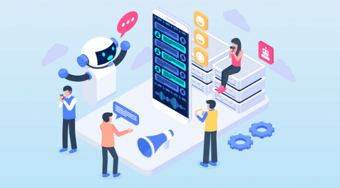 Dydu présente son infographie sur le marché des chatbots en 2023