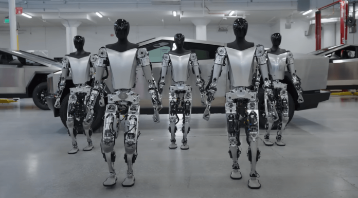 Olympus, le robot humanoïde de Tesla, démontre ses nouvelles capacités dans une vidéo