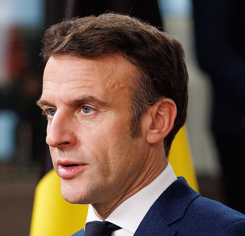 Annonces d'Emmanuel Macron à VivaTech : un soutien renforcé à l'intelligence artificielle française en prévision